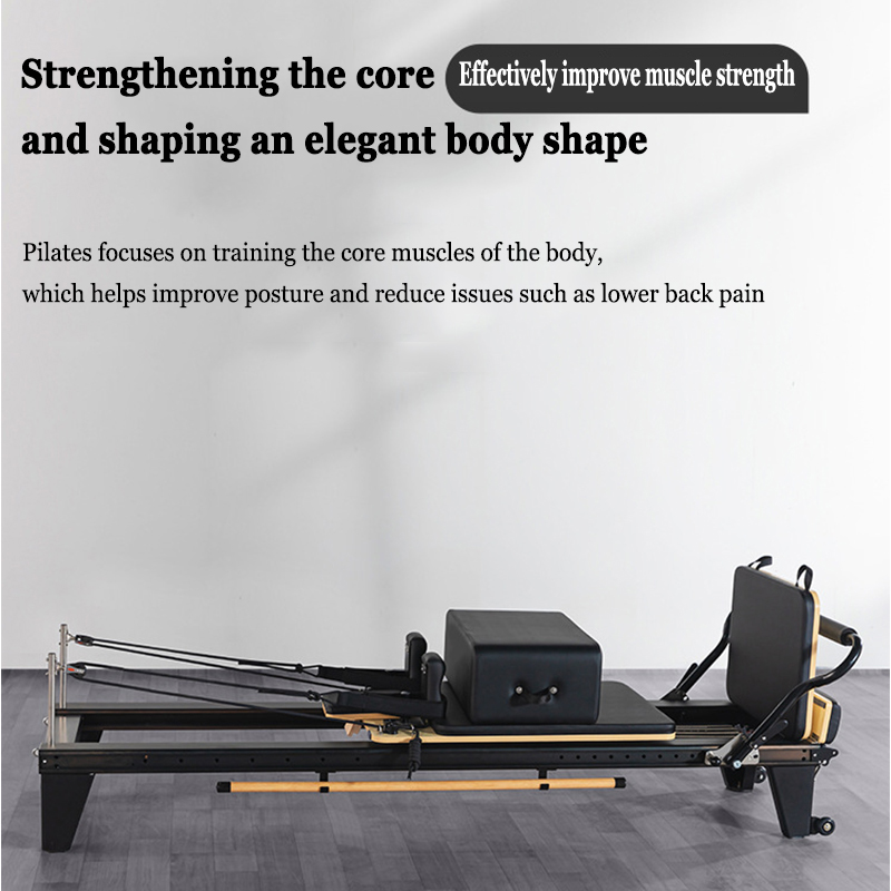 Customized Yoga Studio Shaping - Pilates Yoga Core ulasan dan harga