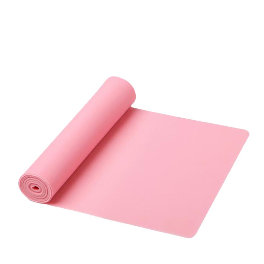 Long Stretch Exercise Bands TP - Pilates Yoga Core ulasan dan harga