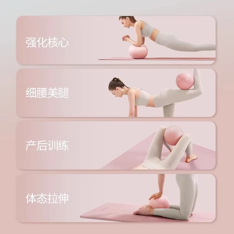 Women Gym Yoga Fitness Ball Th - Pilates Yoga Ball Workout ulasan dan harga