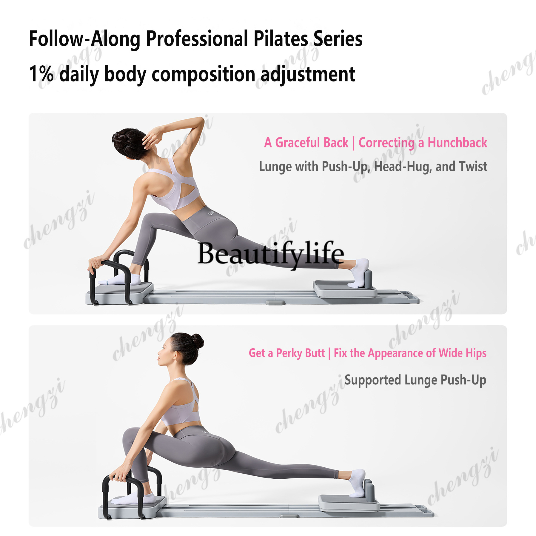Pilates Board Core Bed Home Yo - Pilates Yoga Core ulasan dan harga