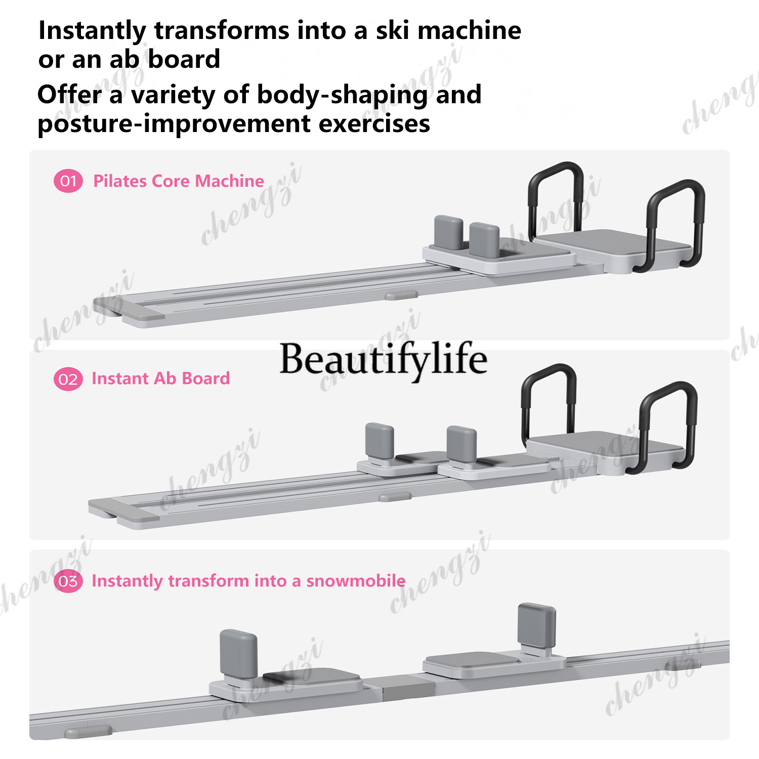 Pilates Board Core Bed Home Yo - Pilates Yoga Core ulasan dan harga