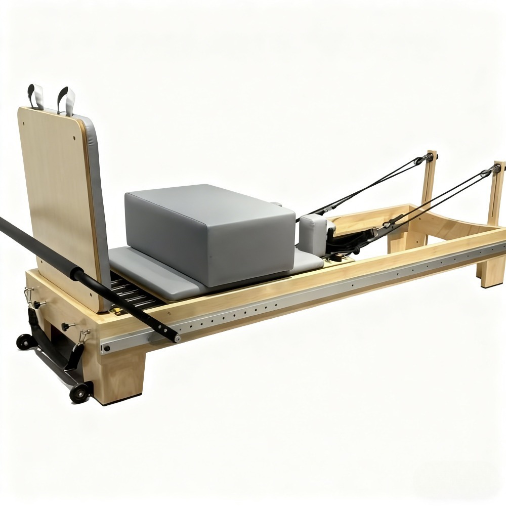 Hot sale Wood Pilates Reformer - Pilates Yoga Hot ulasan dan harga