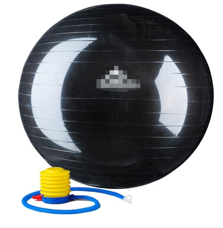 Fashion Fitness Burst PVC Infl - Pilates Yoga Ball Workout ulasan dan harga