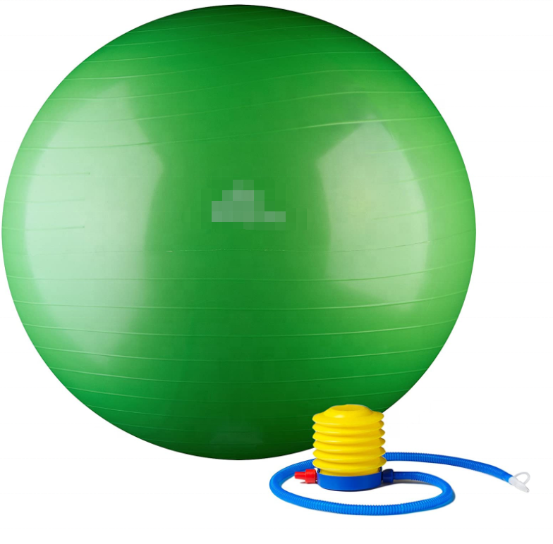 Fashion Fitness Burst PVC Infl - Pilates Yoga Ball Workout ulasan dan harga