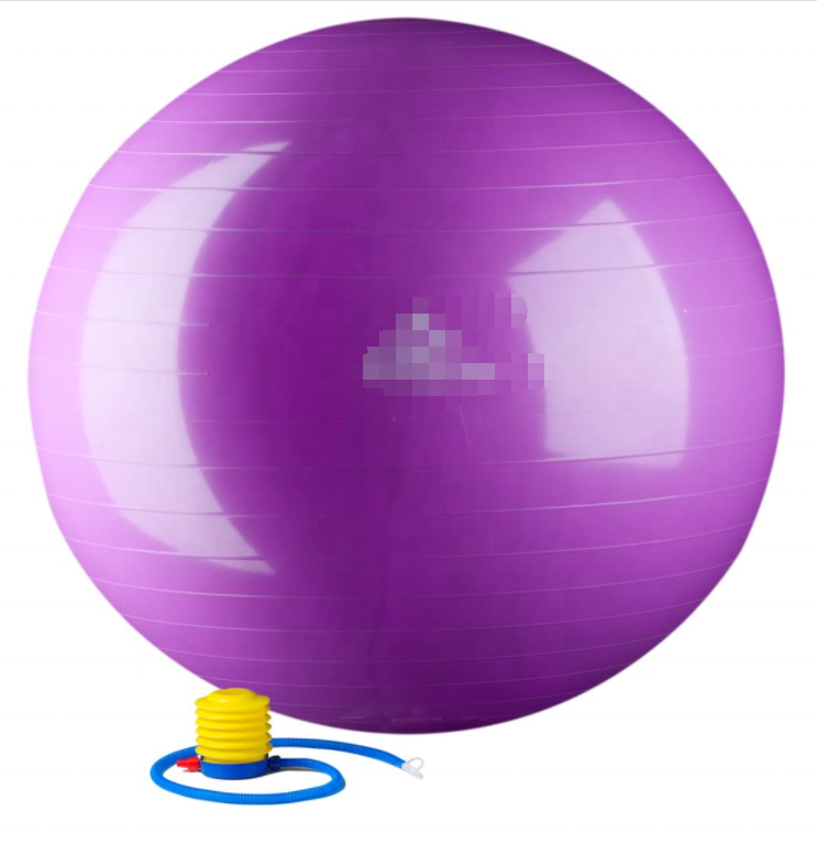 Fashion Fitness Burst PVC Infl - Pilates Yoga Ball Workout ulasan dan harga