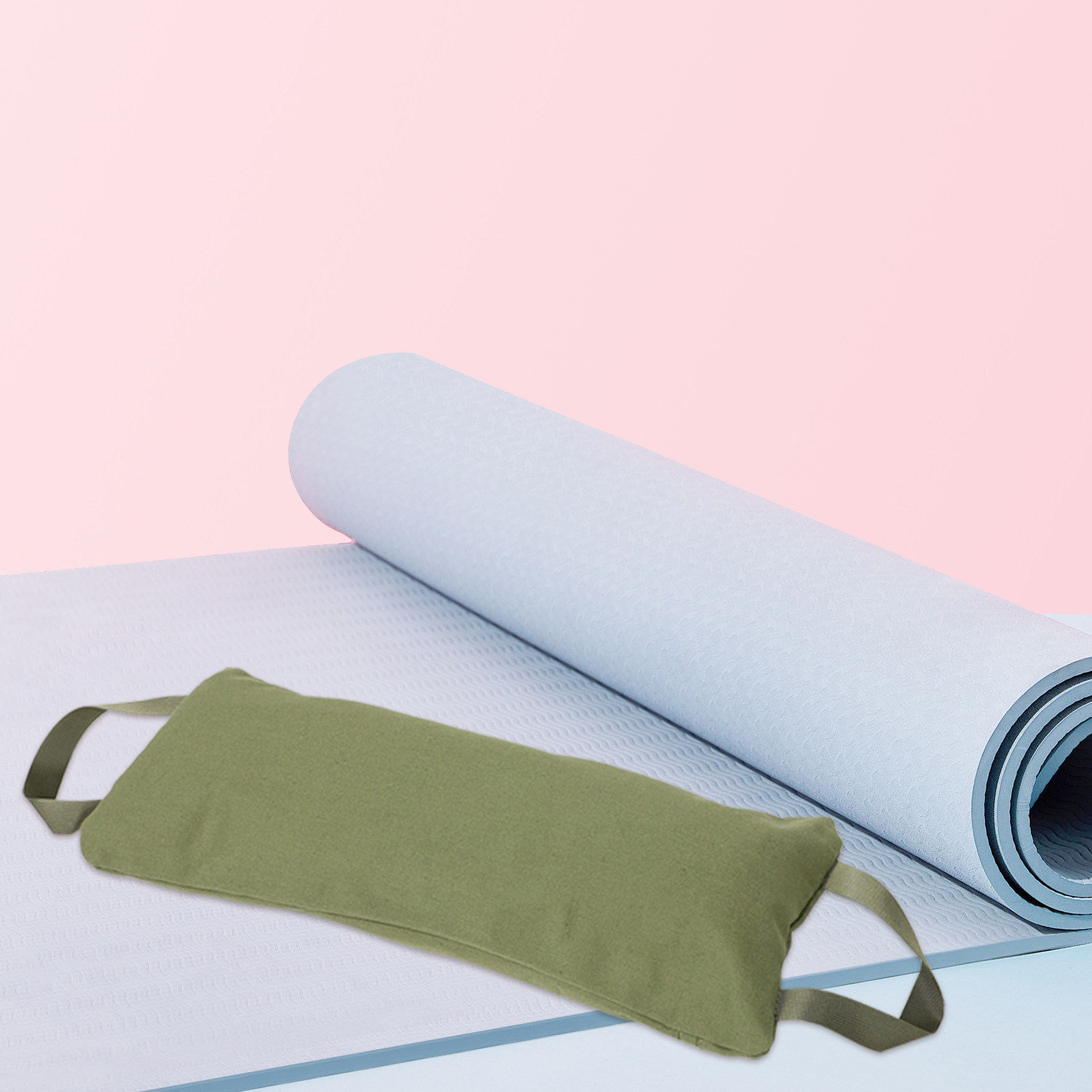 Adjustable Empty Canvas Sandba - Yoga Sandbag Weight ulasan dan harga