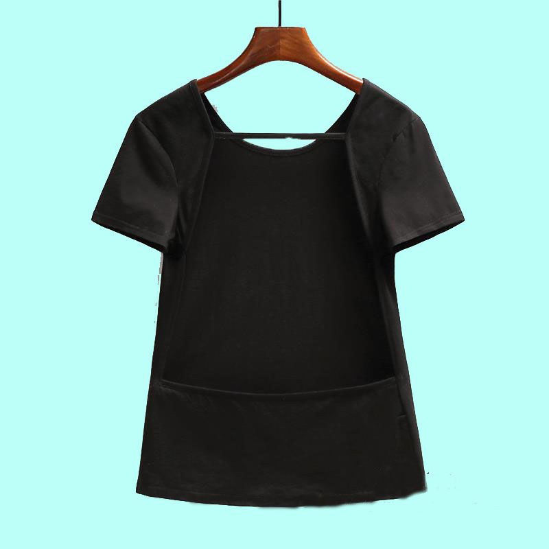 Sexy Backless Short Sleeve Yog - Pilates Yoga Hot ulasan dan harga