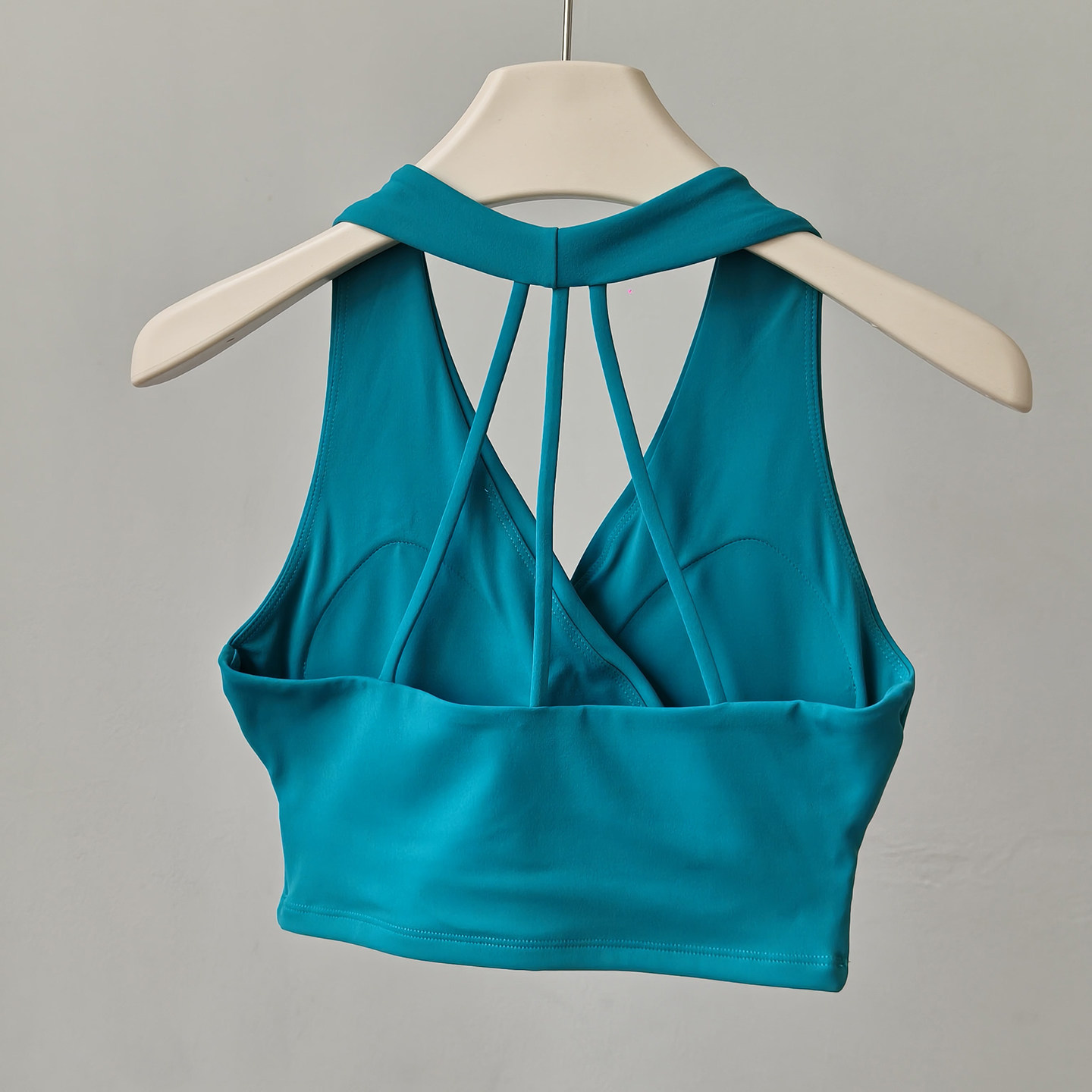 All-in-one Cross V-neck Sports - Pilates Yoga One ulasan dan harga