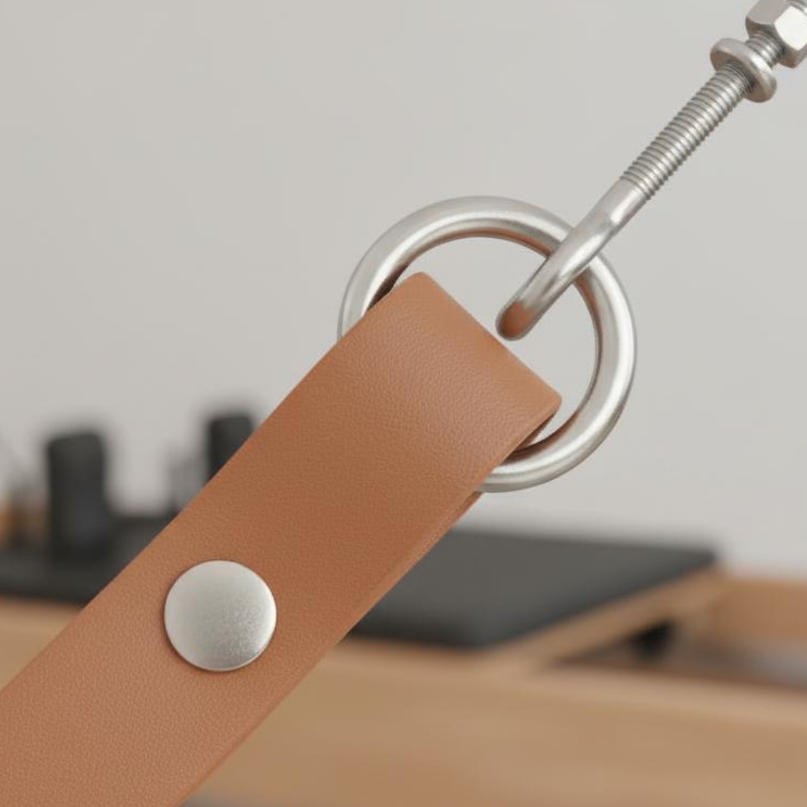 Reformer Double Loop Strap Com - Pilates & Yoga En Talavera Raquel Díaz ulasan dan harga