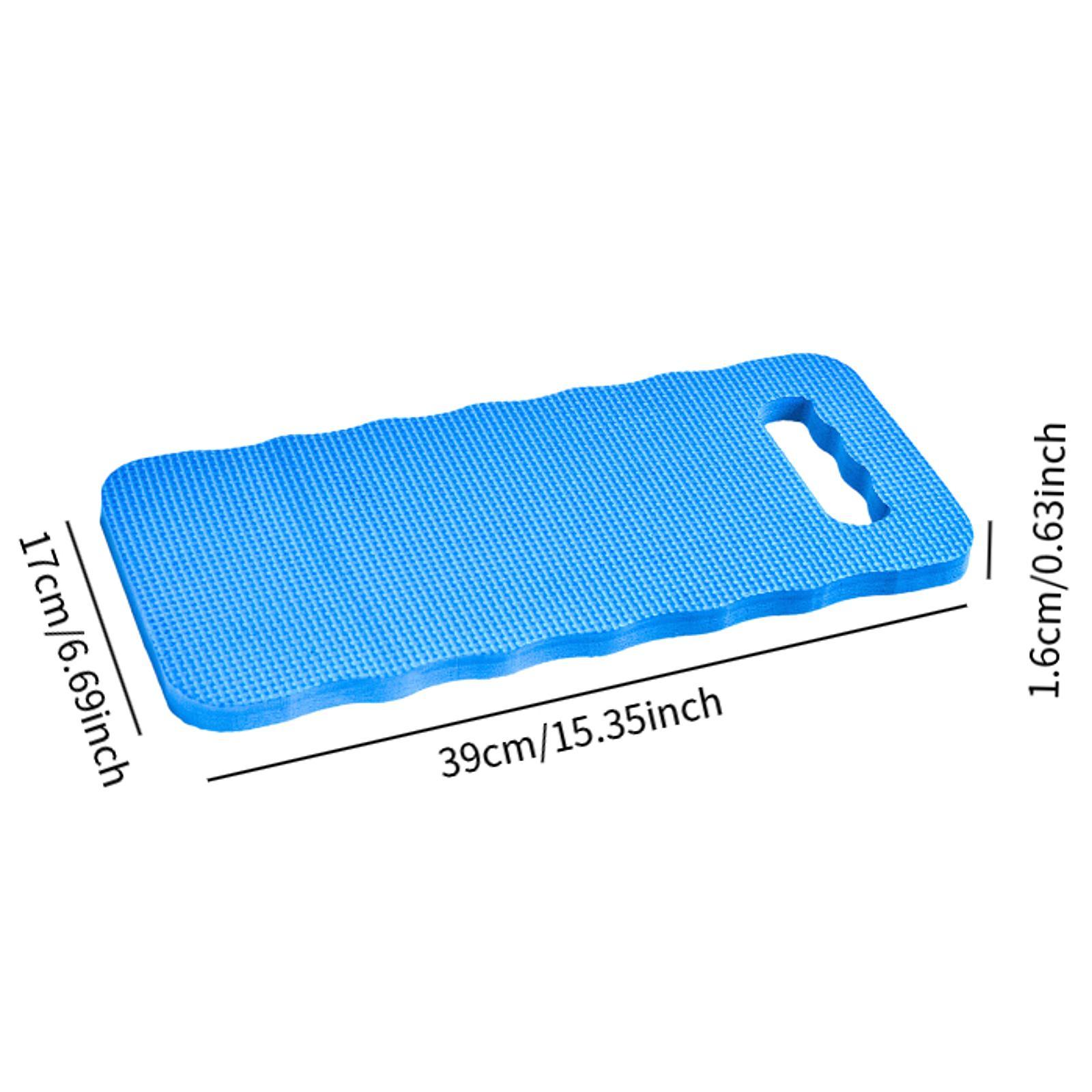 EVA Foam Garden Kneeling Pad Y - Pilates Yoga Knee Pads ulasan dan harga