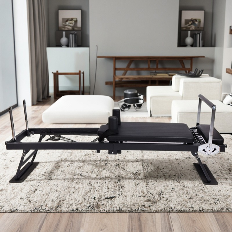 Portable Foldable Yoga Bed for - Pilates Yoga Weight Loss ulasan dan harga