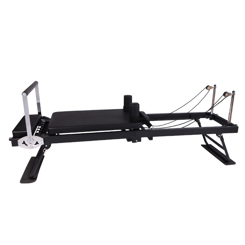 Portable Foldable Yoga Bed for - Pilates Yoga Weight Loss ulasan dan harga