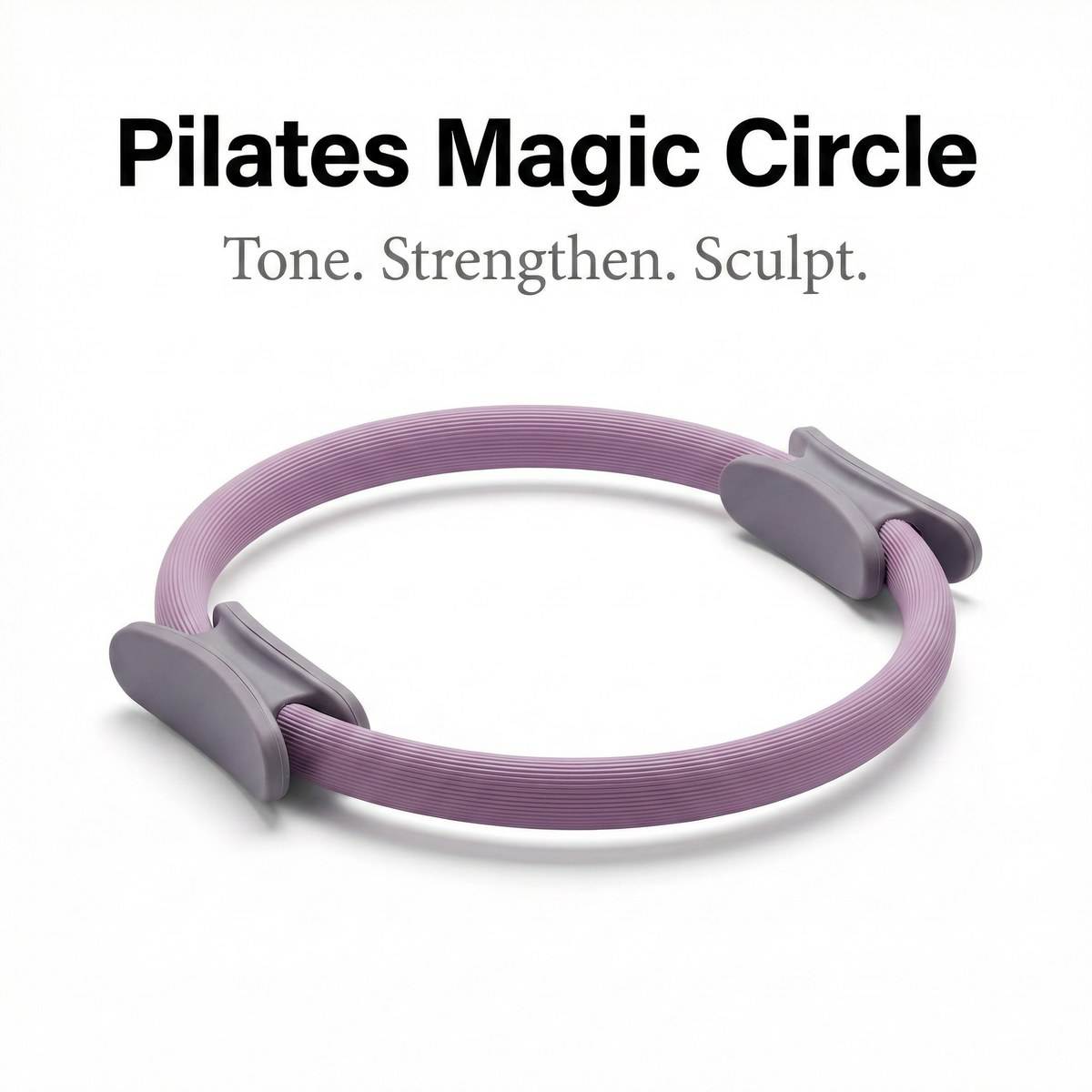 38cm Pilates Ring Yoga Magic C - Pilates Yoga Core ulasan dan harga