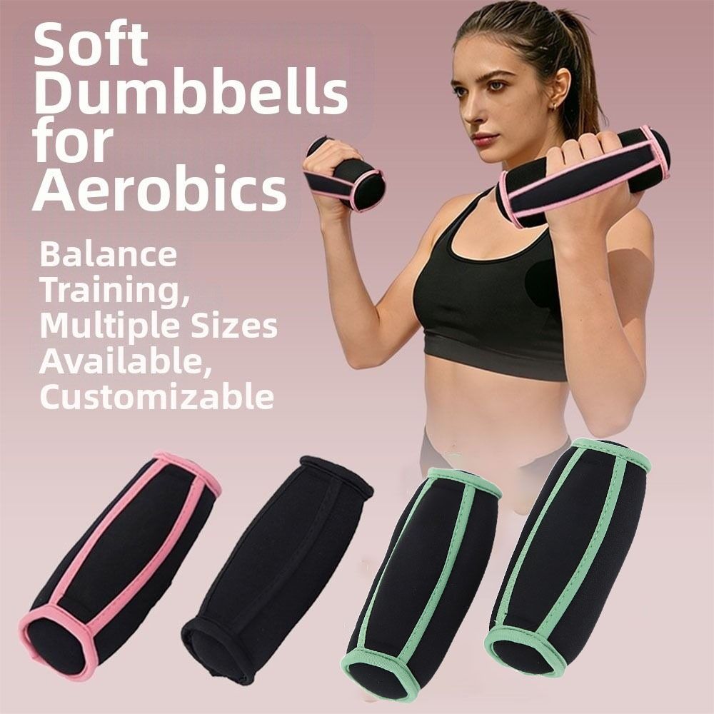 1 Pair Unisex Design Hand Weig - Yoga Sandbag Weight ulasan dan harga
