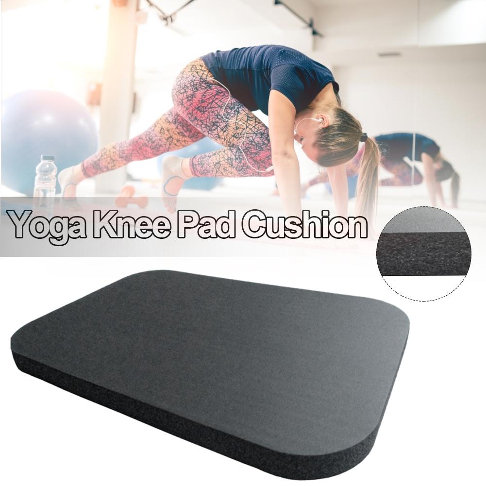 Multi-Use Yoga Knee Elbow Cush - Pilates Yoga Knee Pads ulasan dan harga