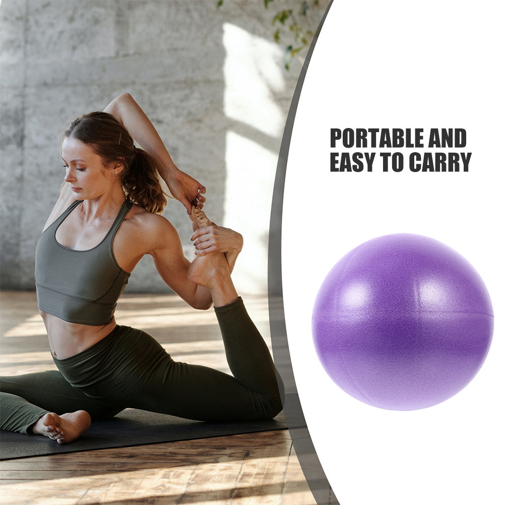 2Pcs Fitness Balls Pilates Bal - Pilates Yoga Ball Workout ulasan dan harga