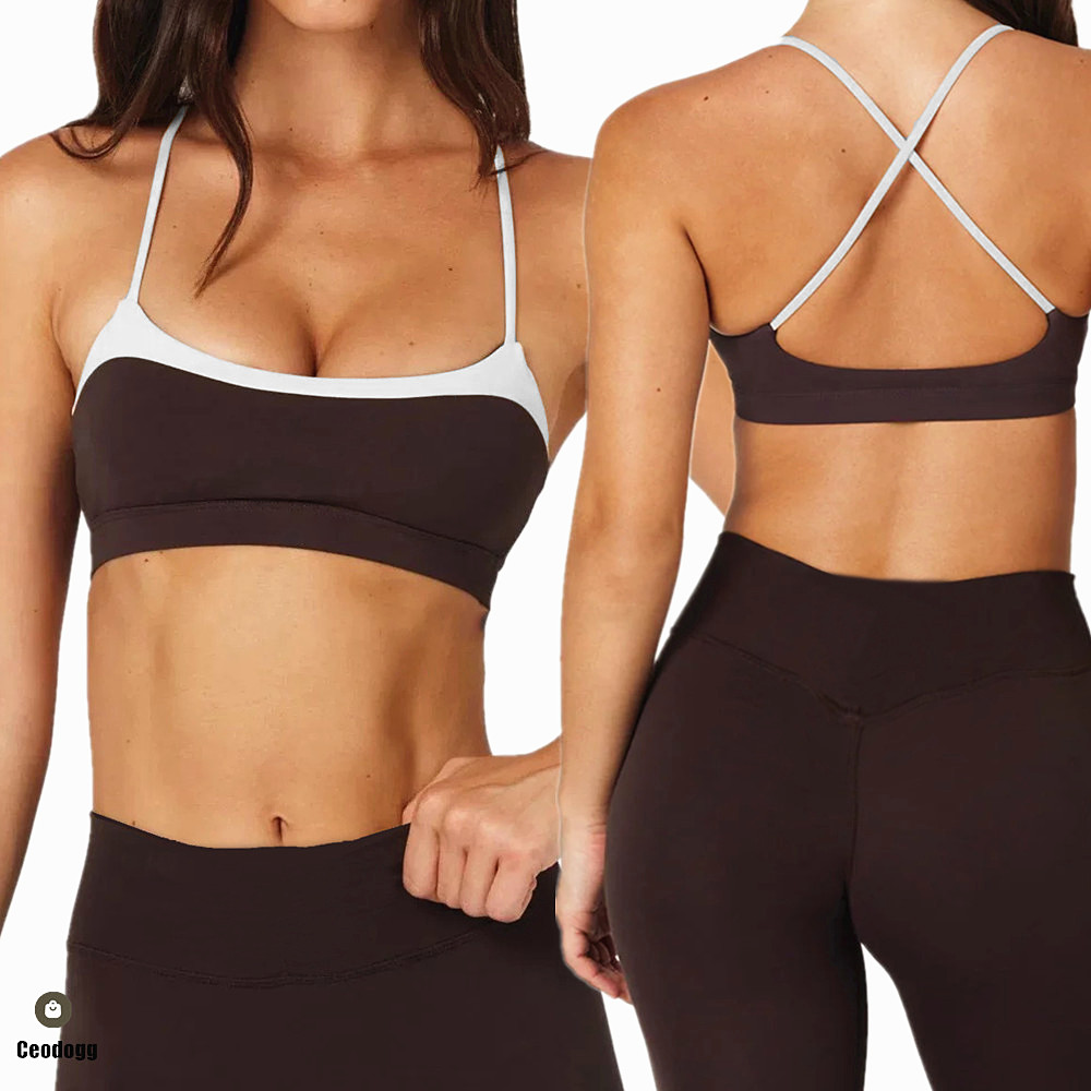 Pad Yoga Bra For Women Pants R - Pilates In Yoga Pants ulasan dan harga