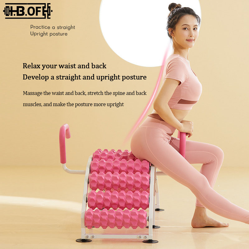 Yoga Muscle Relaxation Lumbar  - Pilates Yoga Core ulasan dan harga