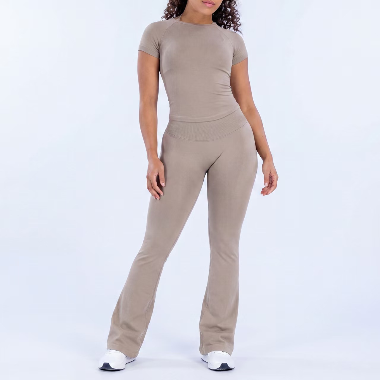 2 Pieces Impact Yoga Pilates S - Pilates In Yoga Pants ulasan dan harga