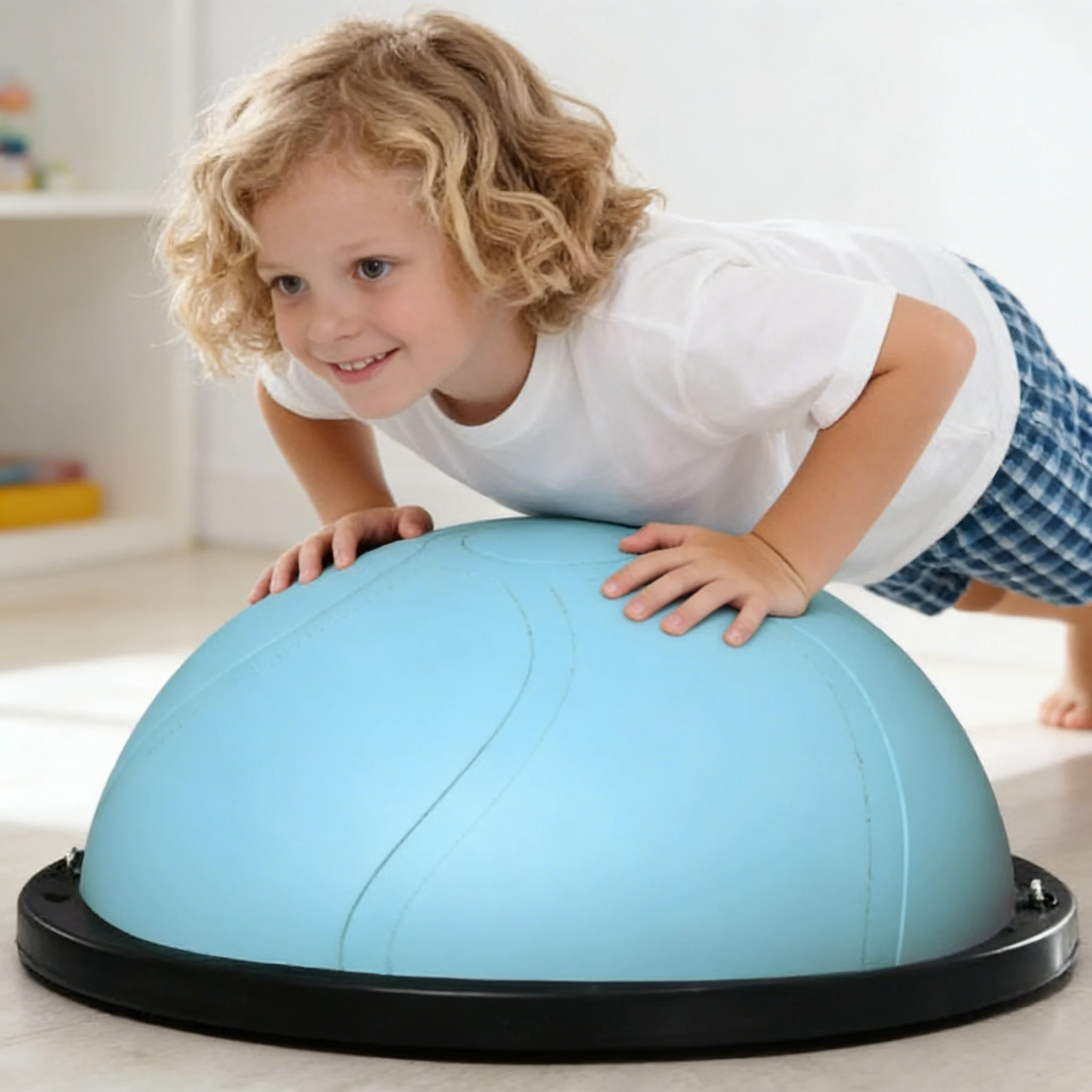 2026 Premium Hot Selling Half  - Pilates Yoga Hot ulasan dan harga