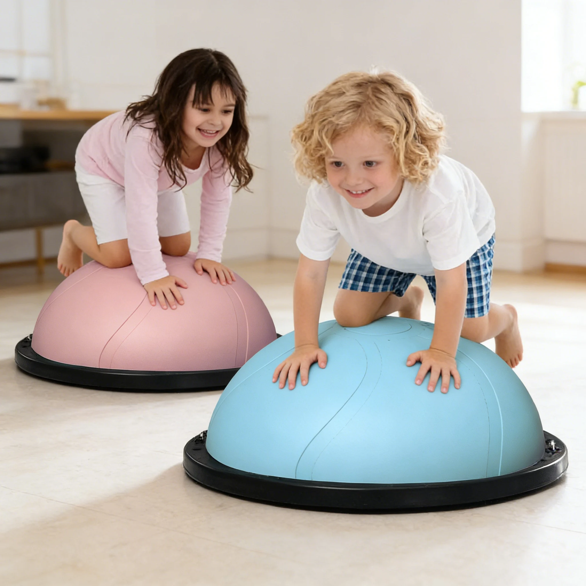 2026 Premium Hot Selling Half  - Pilates Yoga Hot ulasan dan harga