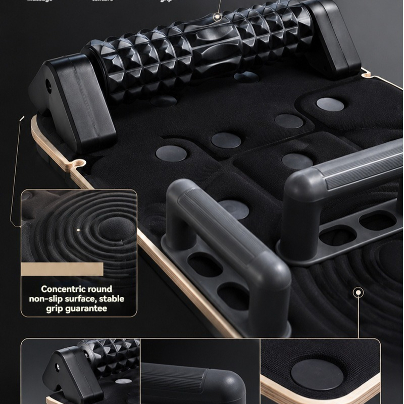 Multi Foldable Pilates Core Tr - Pilates Yoga Core ulasan dan harga