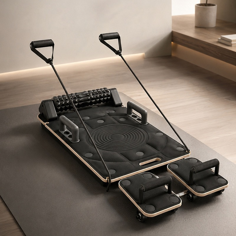 Multi Foldable Pilates Core Tr - Pilates Yoga Core ulasan dan harga