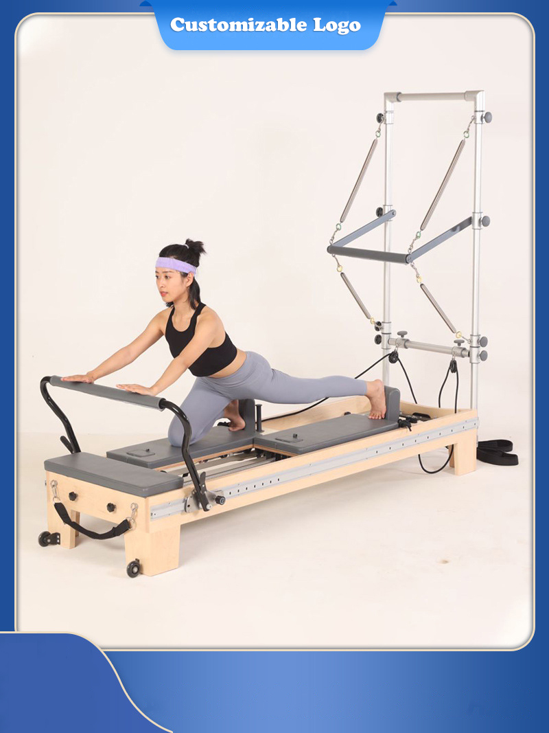 Pilates Bi directional Sliding - Pilates Yoga Core ulasan dan harga