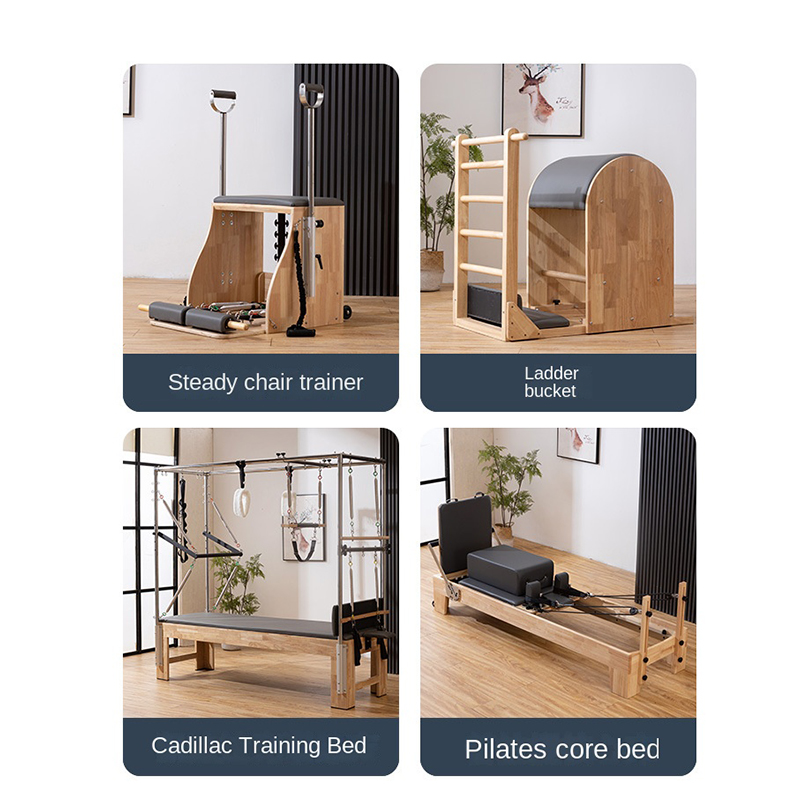 Pilates Bi directional Sliding - Pilates Yoga Core ulasan dan harga